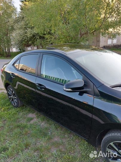 Toyota Corolla 1.8 CVT, 2018, 52 000 км