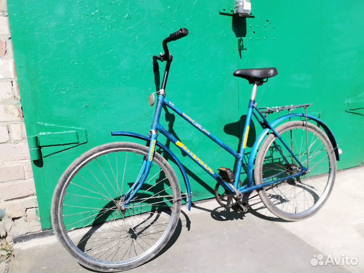 Велосипед бу