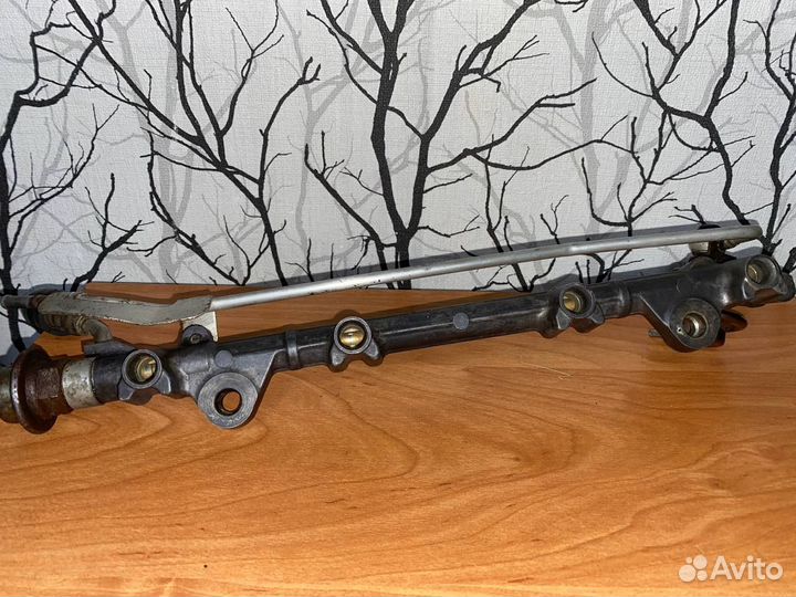 Топливная Рампа 3S-FE