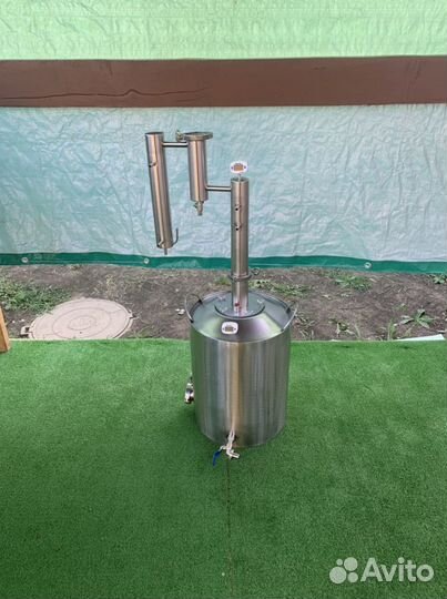 Самогонный аппарат Германия 2022