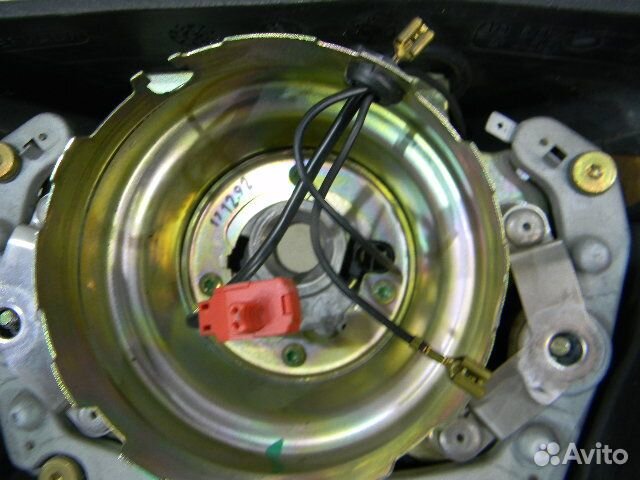 Руль Мерседес W124 E