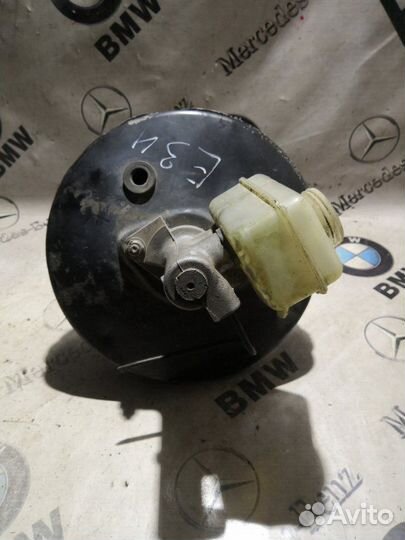Вакуумный усилитель Bmw 5-Series E34