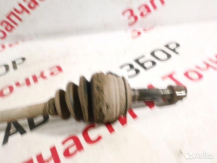 Привод правый Daewoo Espero седан 2.0 1997