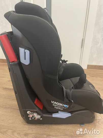 Детское авто кресло