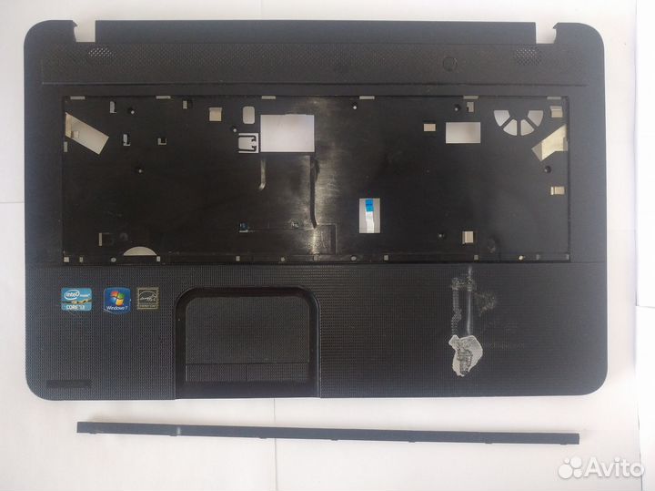 Топкейс Toshiba C870