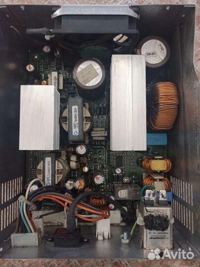 1500W 12v25v5v Блок питания