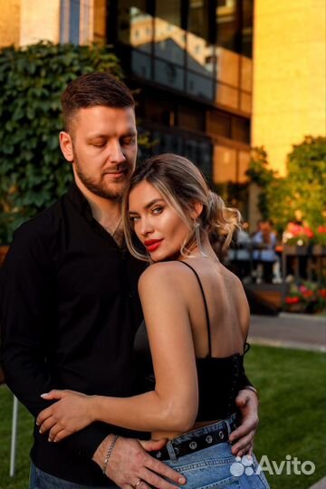 Фотосессия фотограф Москва