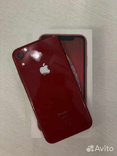 iPhone Xr, 64 ГБ