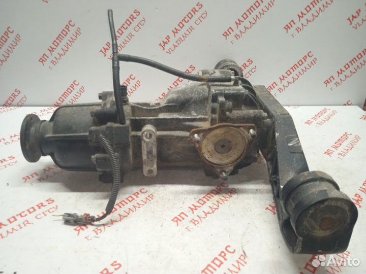 Редуктор задний Suzuki Sx4 YB11S M15A 2007