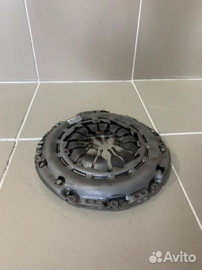 Корзина сцепления Renault Duster 2 (Hjd) 2 1.3 TCE