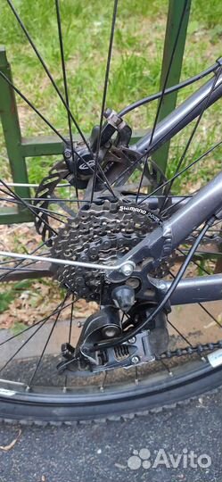 Велосипед Haro flightline