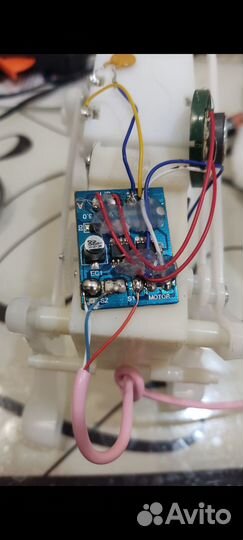 Ремонт любимых игрушек