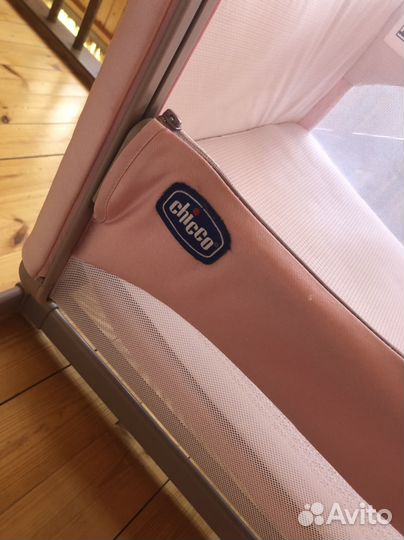 Кроватка люлька колыбель chicco next2me magic