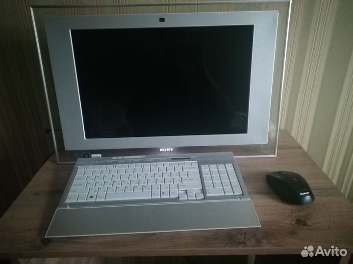 Моноблок Sony vaio pcg-284p
