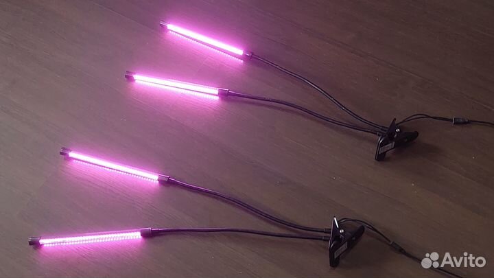 Светильник для растений Uniel