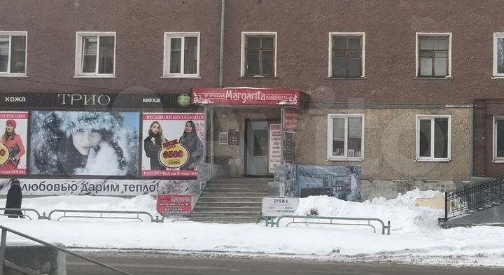 Торговая площадь, 93 м²