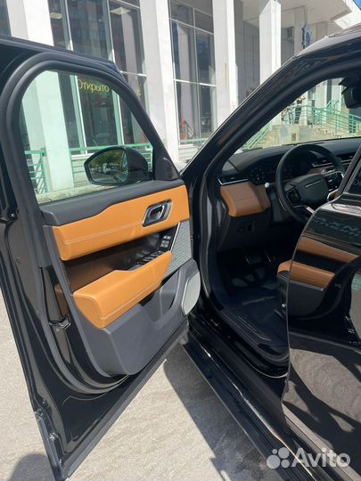 Land Rover Range Rover Velar 2 AT, 2021, 16 000 км