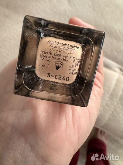 Тональный крем givenchy prisme libre skin glow