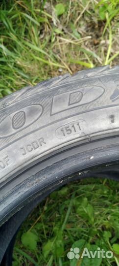 Goodyear DuraPlus 205/55 R16