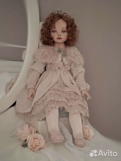 Текстильная кукла