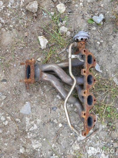 Коллектор выпускной Volkswagen Golf 4 1J 1.4