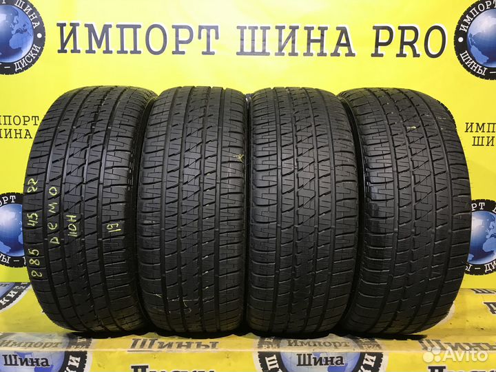 Bridgestone Dueler H/L Alenza 285/45 R22 110H