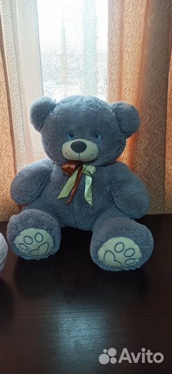 Большие плюшевые медведи новые