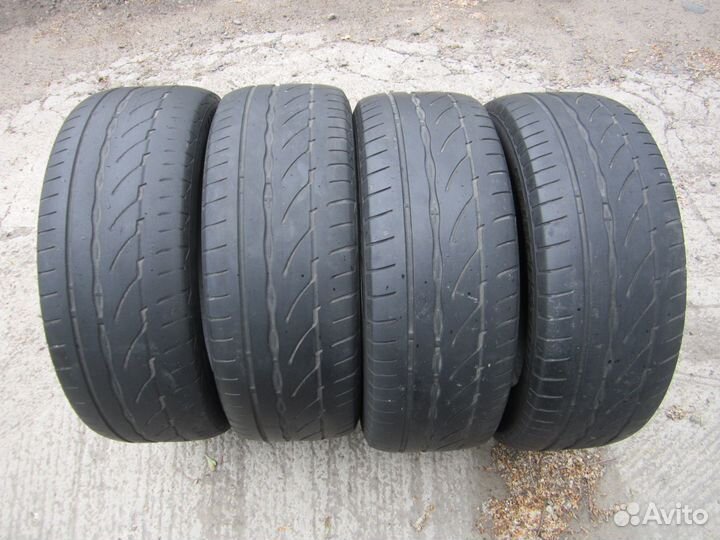 Bridgestone Potenza RE002 Adrenalin 205/55 R16
