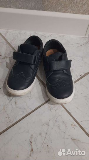 Полуботинки для девочки