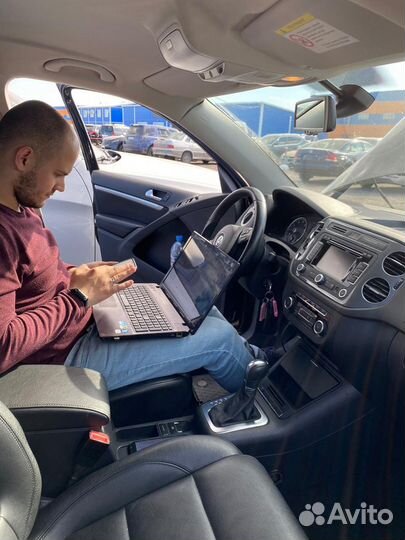 Автоподбор под ключ, выездная диагностика