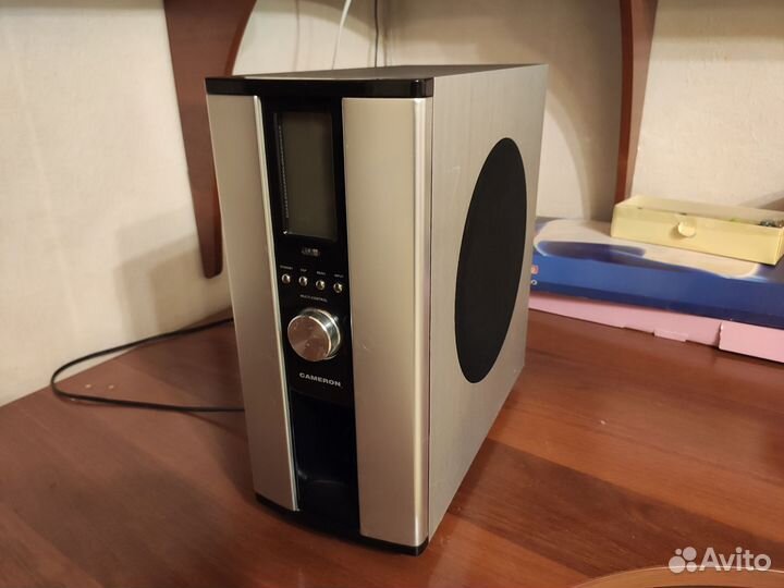 Звуковая система