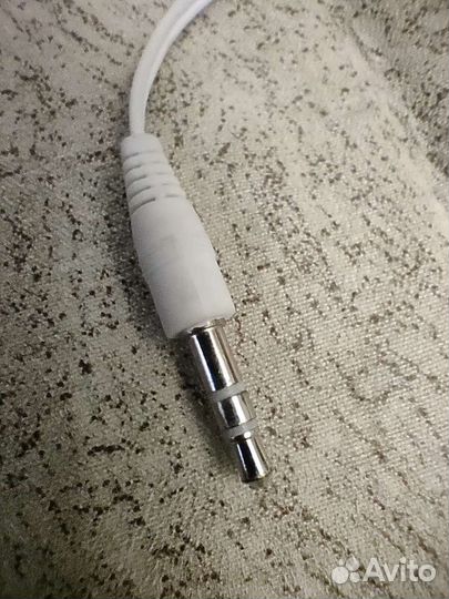 Наушники проводные