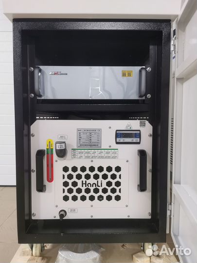 Аппарат лазерной сварки 3в1 1000-1500-2000-3000W