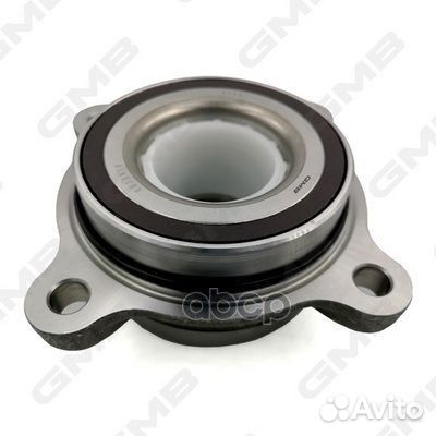 Полуступица перед toyota land cruiser 200 GH236