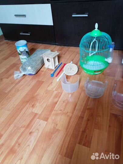 Клетка для птиц