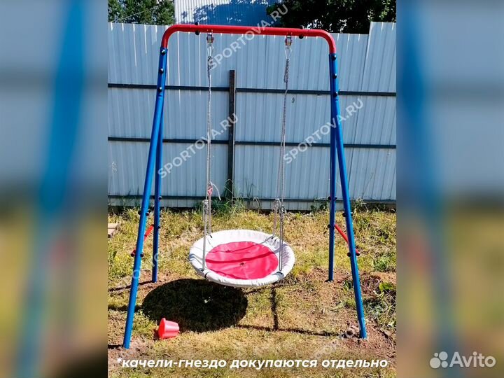 Детский уличный комплекс на дачу