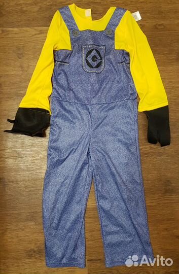 Новогодний костюм 