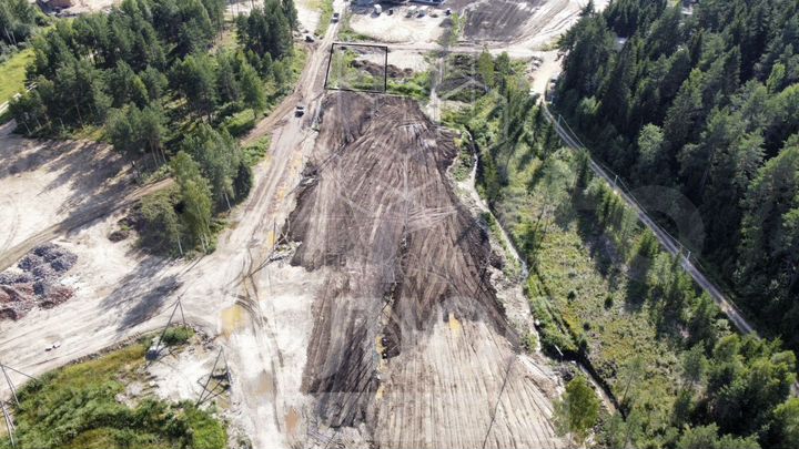 Участок 13,7 сот. (ИЖС)