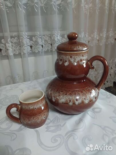 Глиняный кувшин