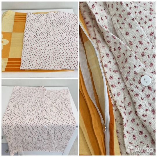 Постельное белье полотенца бу