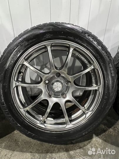 Литые диски r16