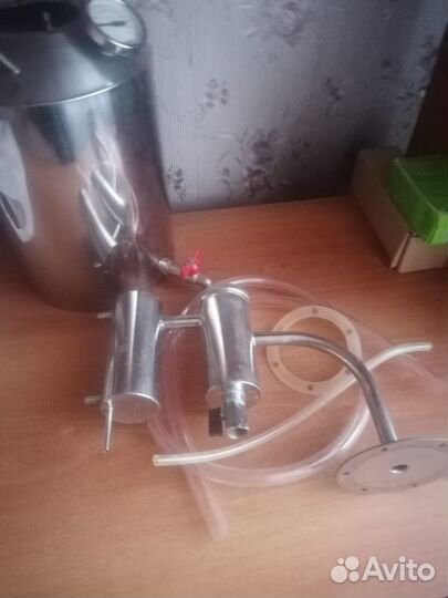 Дистиллятор