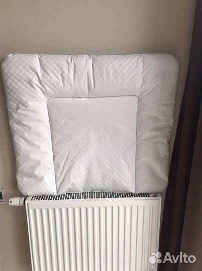 Матрас для пеленания ceba baby caro premium