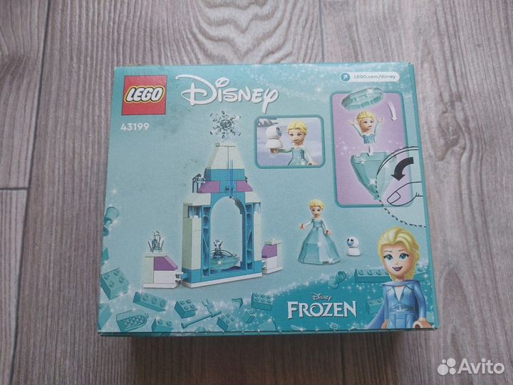 Lego новые наборы разных серий