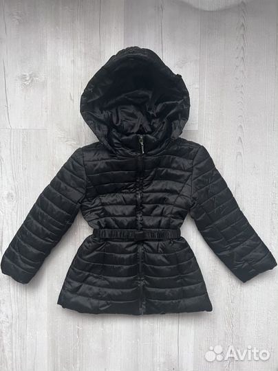 Куртка пальто для девочки byblos 2A