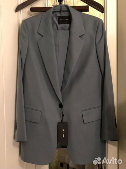 Новый брючный костюм Massimo Dutti