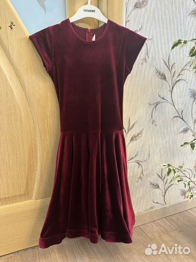 Продам тренировочное платье для бальных танцев