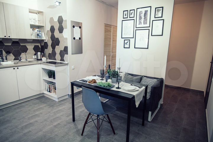 3-к. квартира, 51 м², 15/17 эт.