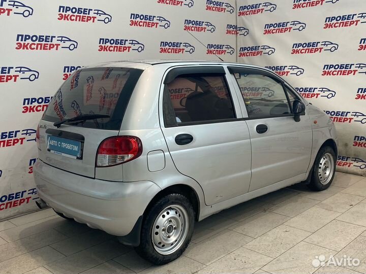 Daewoo Matiz 0.8 МТ, 2011, 132 582 км