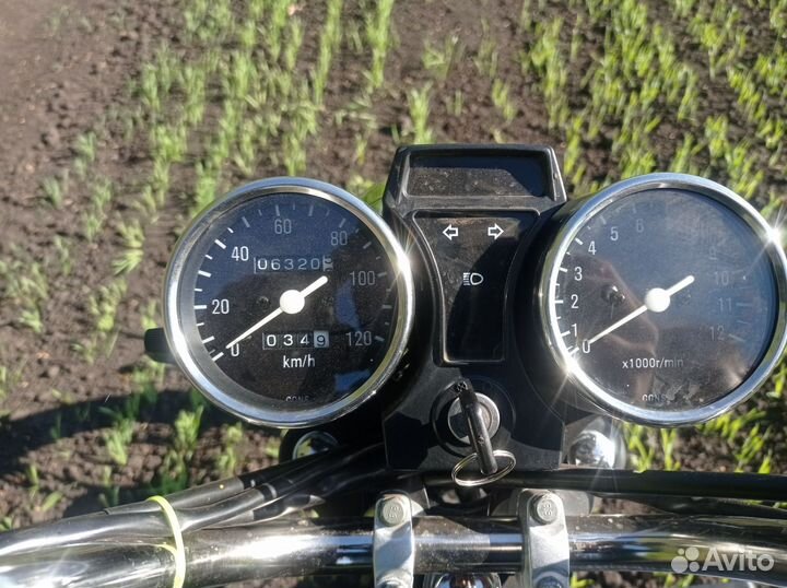 Мопед альфа rx